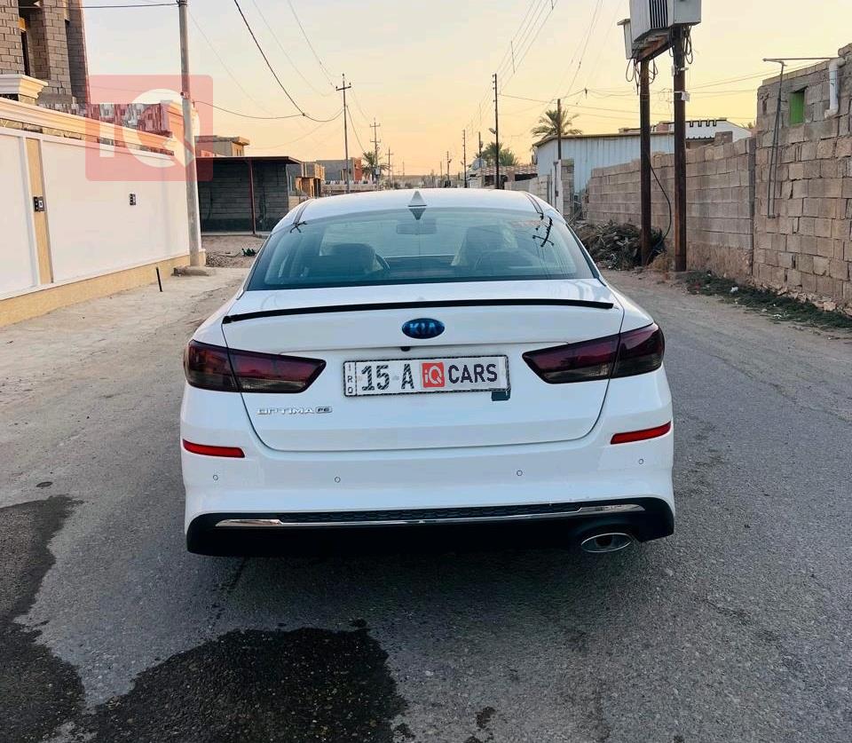Kia Optima
